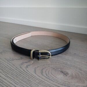 Babaton Thin Leather Belt